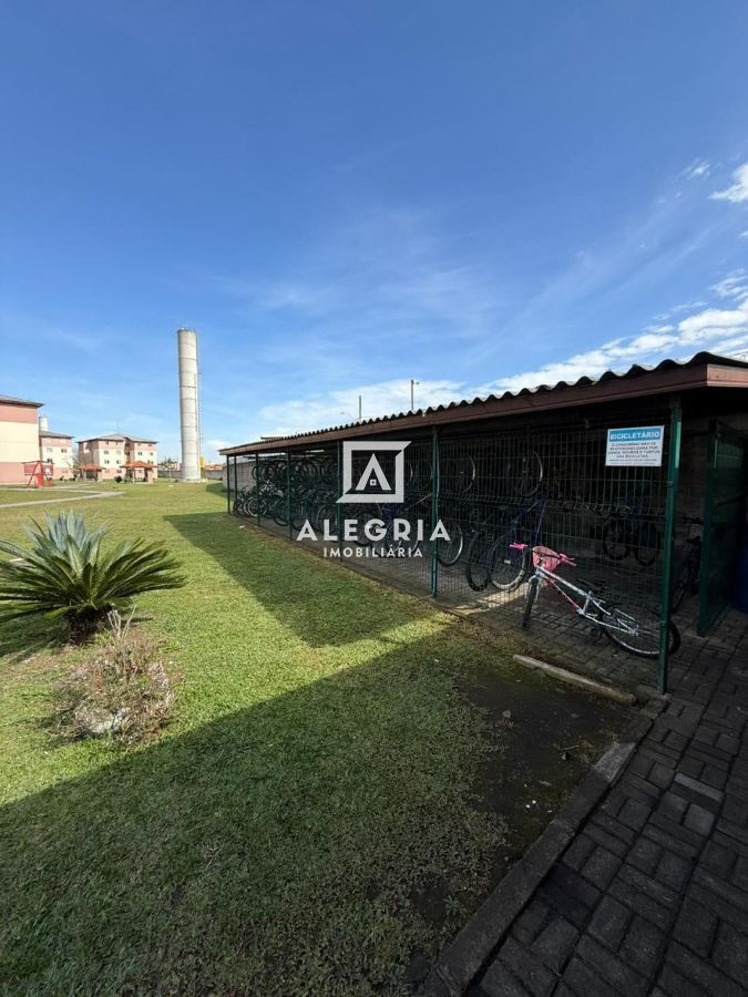 Lindo Apartamento no Residencial Vila Verde em São José dos Pinhais