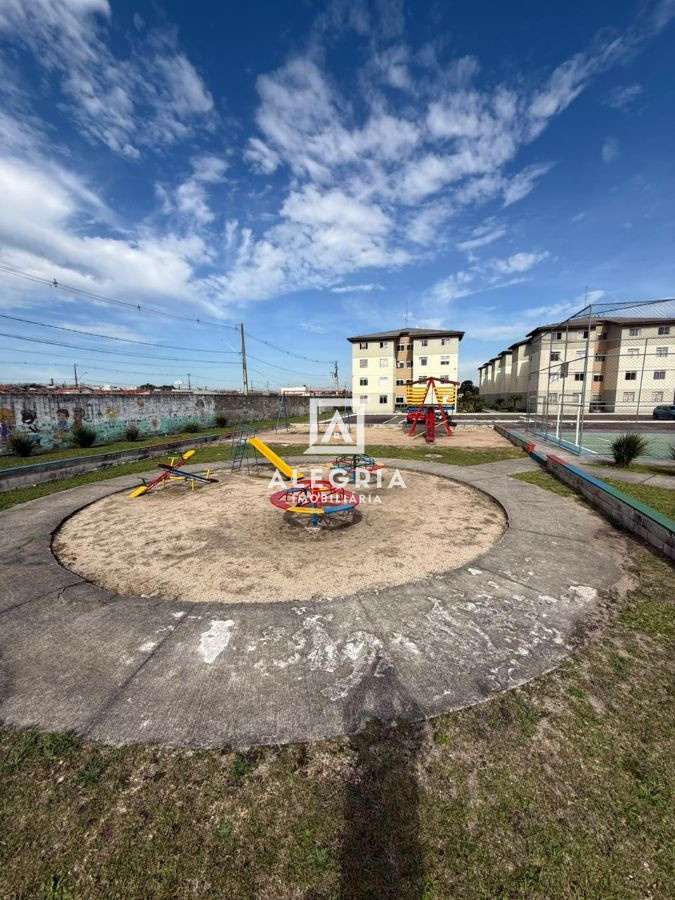 Lindo Apartamento no Residencial Vila Verde em São José dos Pinhais