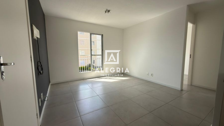 Lindo Apartamento contendo 02 Dormitórios no monte libano em São José dos Pinhais