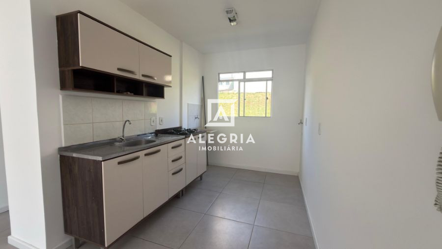 Lindo Apartamento contendo 02 Dormitórios no monte libano em São José dos Pinhais
