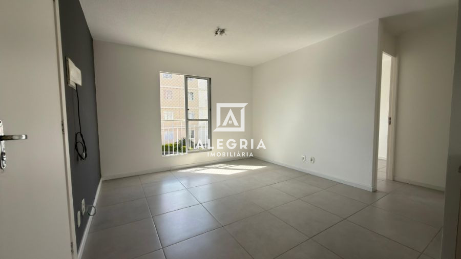 Lindo Apartamento contendo 02 Dormitórios no monte libano em São José dos Pinhais