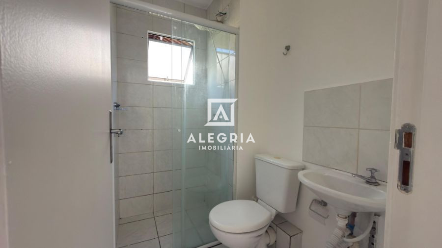 Lindo Apartamento contendo 02 Dormitórios no monte libano em São José dos Pinhais