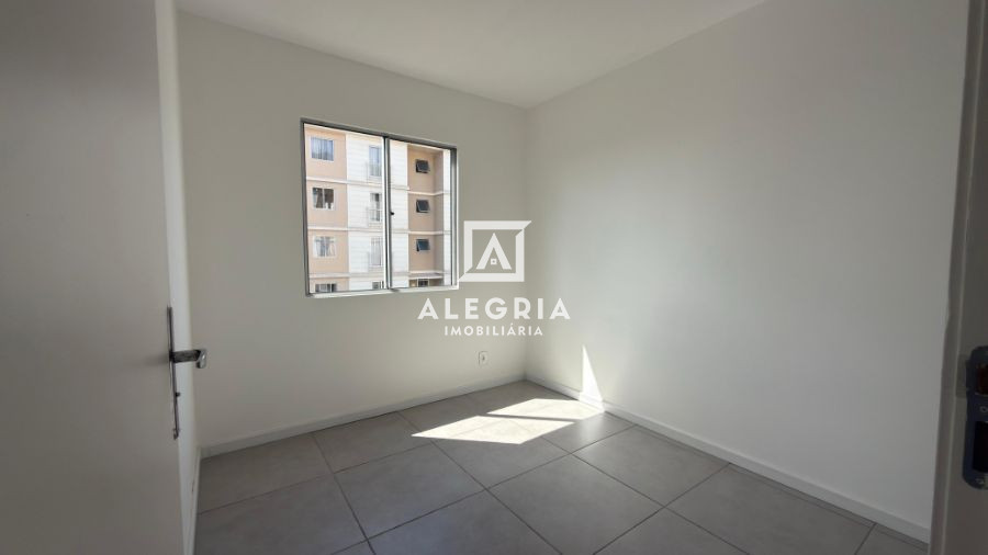 Lindo Apartamento contendo 02 Dormitórios no monte libano em São José dos Pinhais