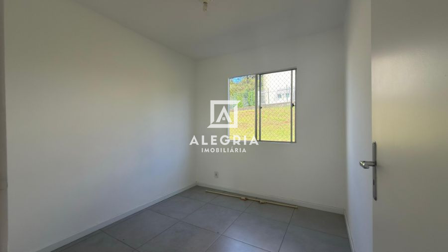 Lindo Apartamento contendo 02 Dormitórios no monte libano em São José dos Pinhais