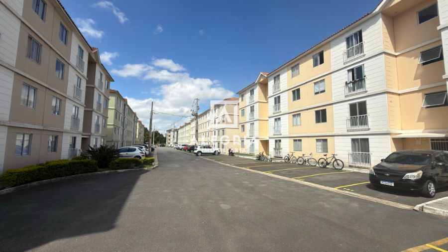 Lindo Apartamento contendo 02 Dormitórios no monte libano em São José dos Pinhais