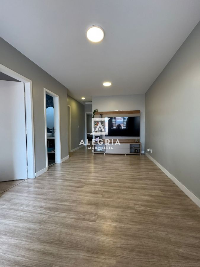 Linda Casa em Condominio Fechado no Bairro Jardim Cruzeiro em São José dos Pinhais