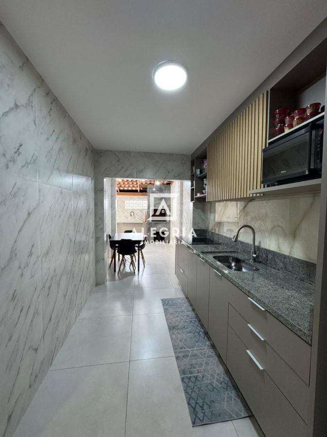 Linda Casa em Condominio Fechado no Bairro Jardim Cruzeiro em São José dos Pinhais