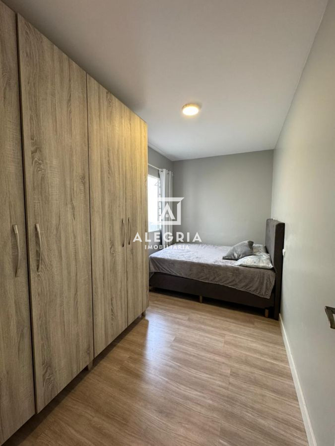 Linda Casa em Condominio Fechado no Bairro Jardim Cruzeiro em São José dos Pinhais