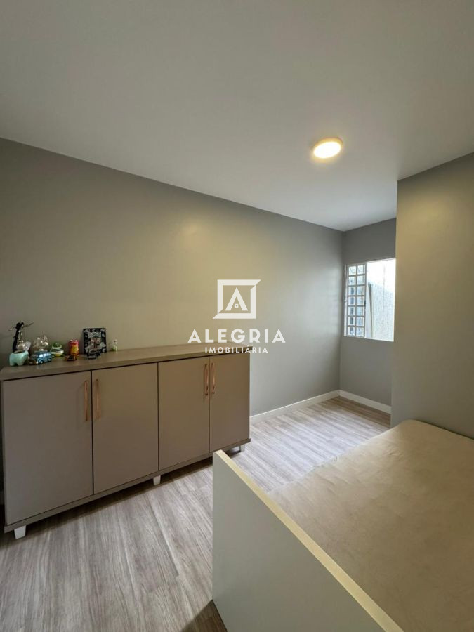 Linda Casa em Condominio Fechado no Bairro Jardim Cruzeiro em São José dos Pinhais