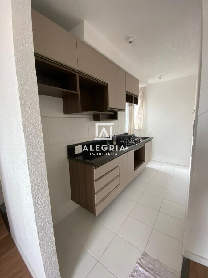 Apartamento 2 dormitórios bairro Parque da Fonte em São José dos Pinhais