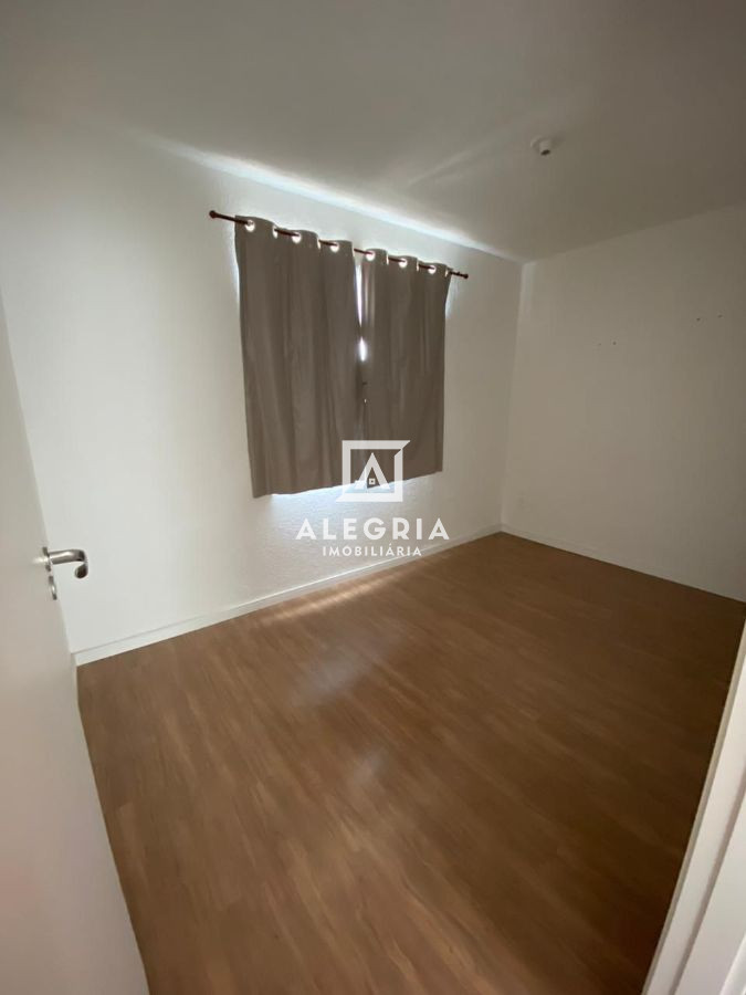 Apartamento 2 dormitórios bairro Parque da Fonte em São José dos Pinhais