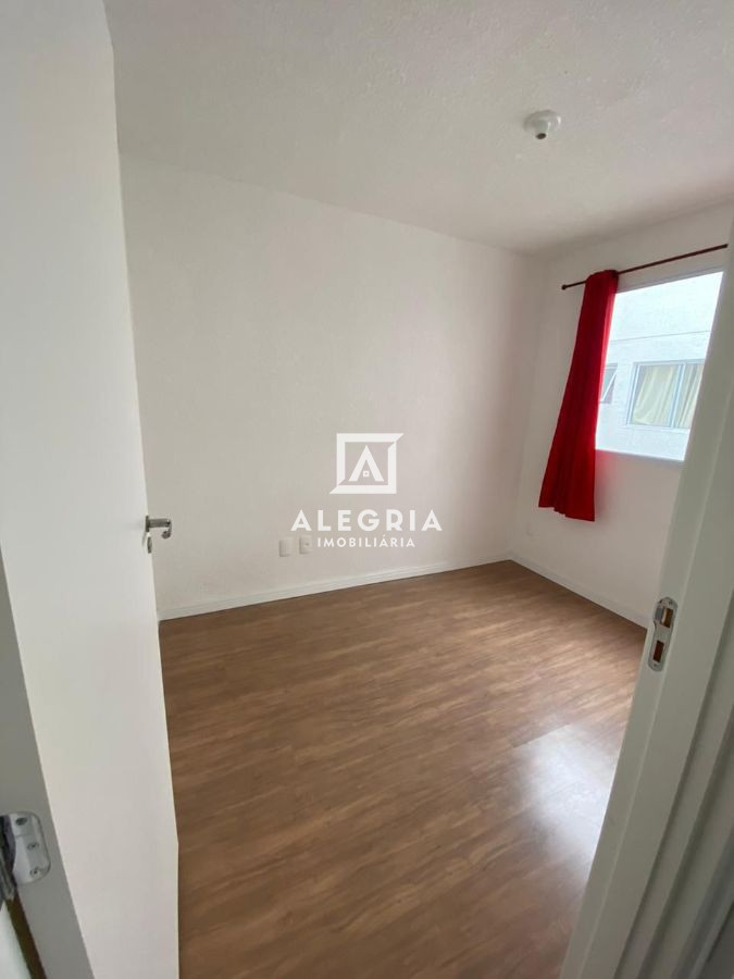 Apartamento 2 dormitórios bairro Parque da Fonte em São José dos Pinhais