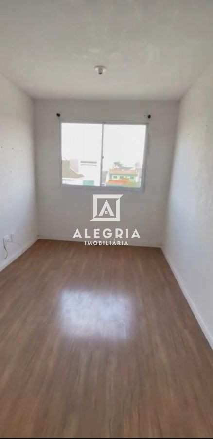 Apartamento 2 dormitórios bairro Parque da Fonte em São José dos Pinhais