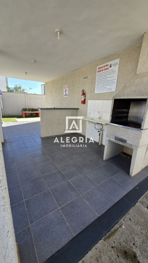 Apartamento 2 dormitórios bairro Parque da Fonte em São José dos Pinhais