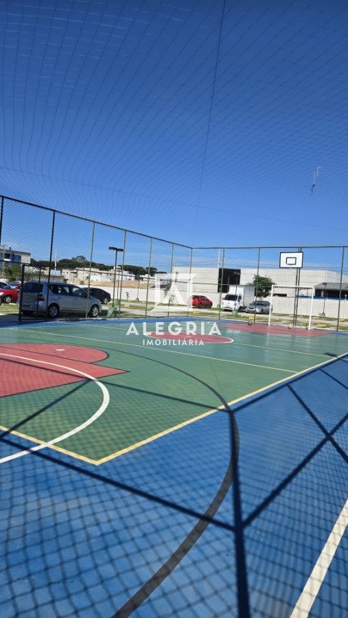 Apartamento 2 dormitórios bairro Parque da Fonte em São José dos Pinhais