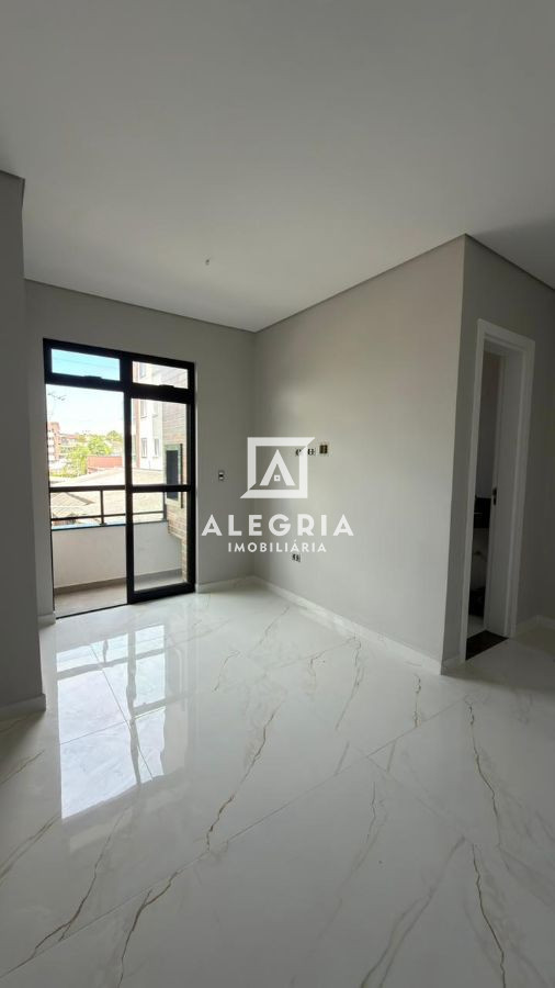 Lindo Apartamento 3 dormitórios sendo 1 suíte no bairro São Cristovão em São José dos Pinhais