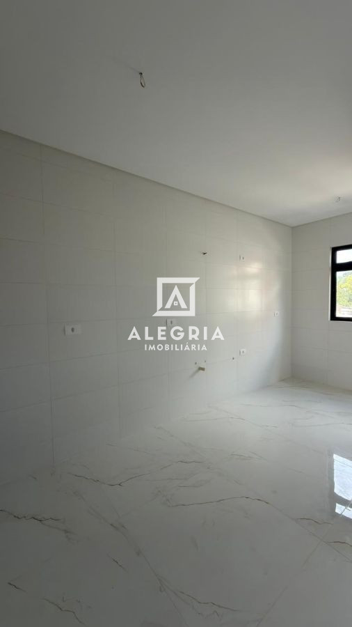 Lindo Apartamento 3 dormitórios sendo 1 suíte no bairro São Cristovão em São José dos Pinhais