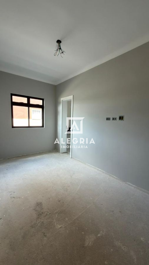 Lindo Apartamento 3 dormitórios sendo 1 suíte no bairro São Cristovão em São José dos Pinhais