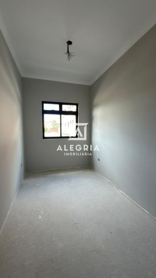 Lindo Apartamento 3 dormitórios sendo 1 suíte no bairro São Cristovão em São José dos Pinhais
