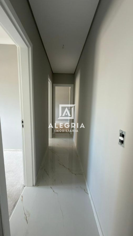Lindo Apartamento 3 dormitórios sendo 1 suíte no bairro São Cristovão em São José dos Pinhais