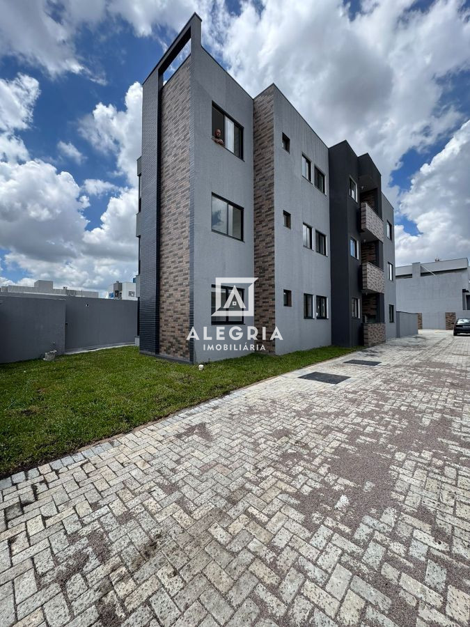 Apartamento Térreo 02 Dormitórios no Bairro Parque da Fonte em São José dos Pinhais