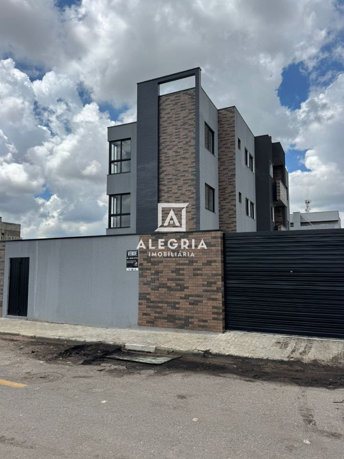 Apartamento Térreo 02 Dormitórios no Bairro Parque da Fonte em São José dos Pinhais