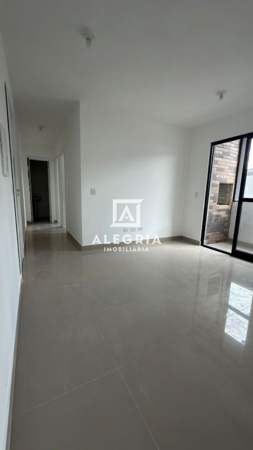 Apartamento Térreo 02 Dormitórios no Bairro Parque da Fonte em São José dos Pinhais