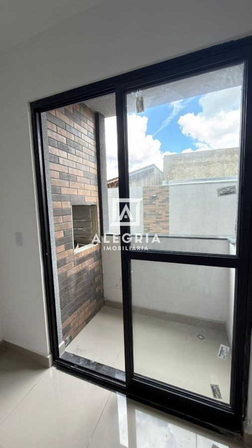 Apartamento Térreo 02 Dormitórios no Bairro Parque da Fonte em São José dos Pinhais