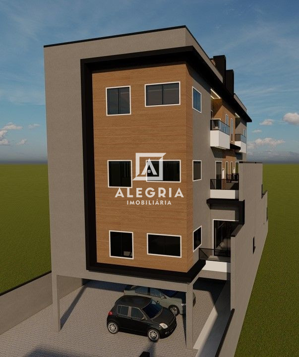 APARTAMENTOS DE 3 DORMITÓRIOS SENDO 01 SUITE À VENDA! em São José dos Pinhais