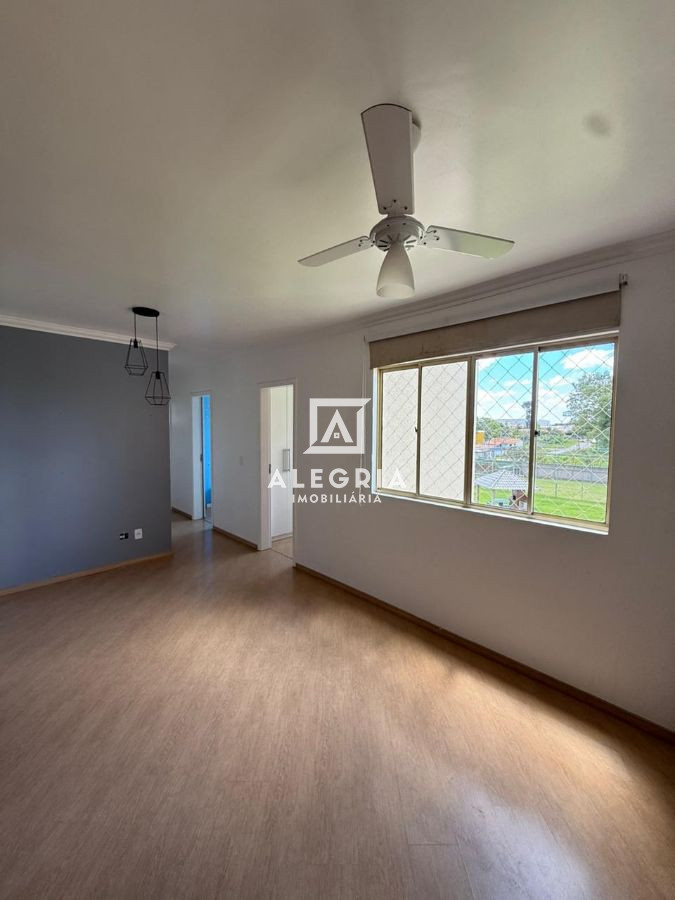 Lindo Apartamento Semi Mobiliado Contendo 03 Dormitórios no Afonso Pena em São José dos Pinhais