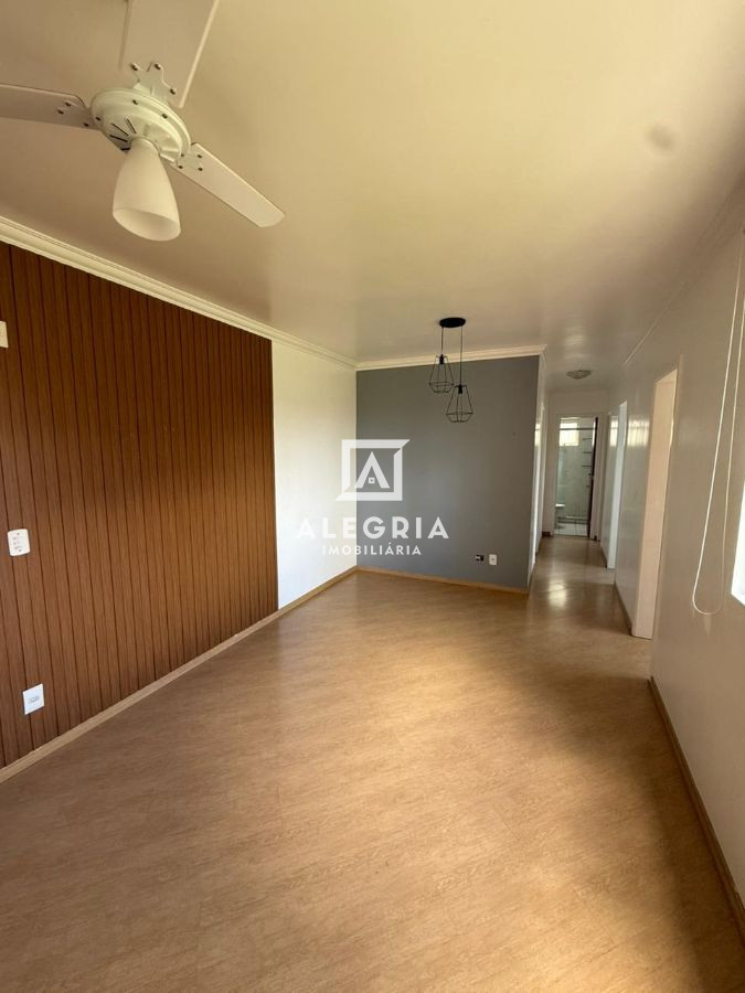 Lindo Apartamento Semi Mobiliado Contendo 03 Dormitórios no Afonso Pena em São José dos Pinhais