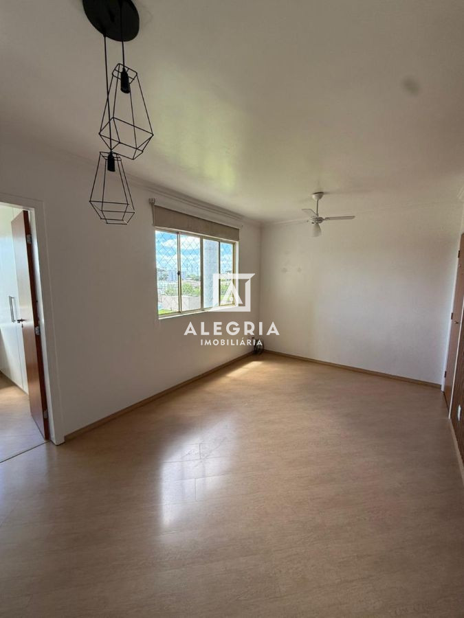 Lindo Apartamento Semi Mobiliado Contendo 03 Dormitórios no Afonso Pena em São José dos Pinhais