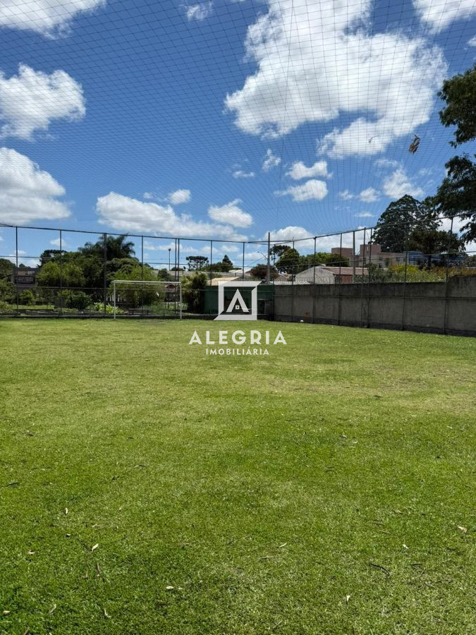 Lindo Apartamento Semi Mobiliado Contendo 03 Dormitórios no Afonso Pena em São José dos Pinhais