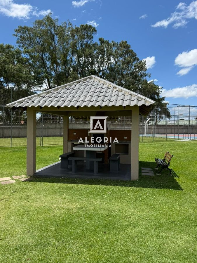 Lindo Apartamento Semi Mobiliado Contendo 03 Dormitórios no Afonso Pena em São José dos Pinhais