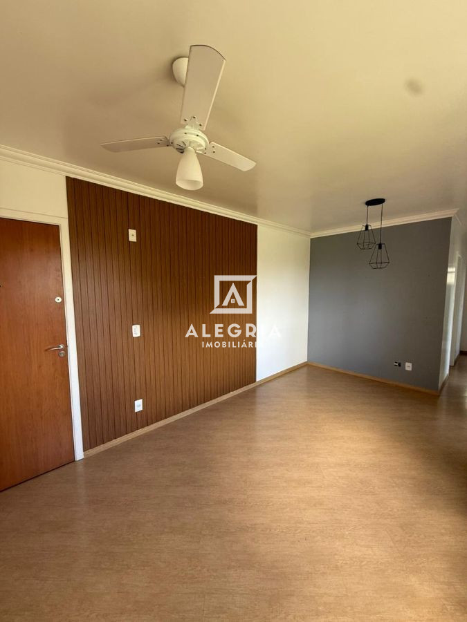 Lindo Apartamento Semi Mobiliado Contendo 03 Dormitórios no Afonso Pena em São José dos Pinhais