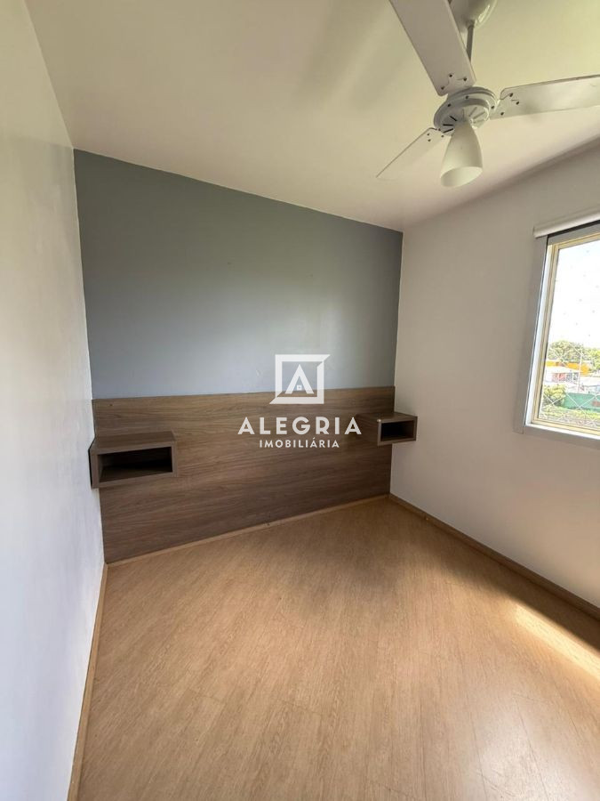 Lindo Apartamento Semi Mobiliado Contendo 03 Dormitórios no Afonso Pena em São José dos Pinhais