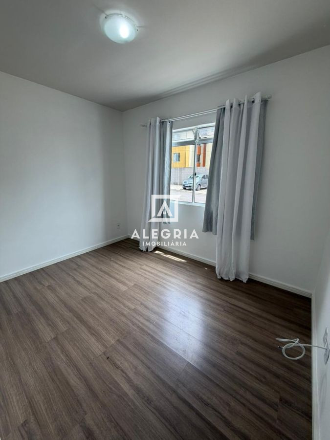 Lindo Apartamento Terreo no Residencial Milano no Bairro Santo Antonio em São José dos Pinhais
