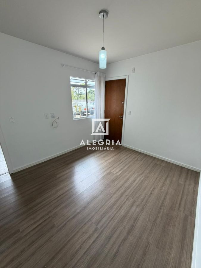Lindo Apartamento Terreo no Residencial Milano no Bairro Santo Antonio em São José dos Pinhais