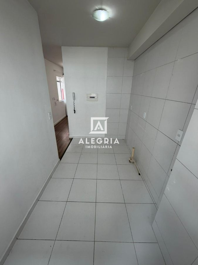 Lindo Apartamento Terreo no Residencial Milano no Bairro Santo Antonio em São José dos Pinhais