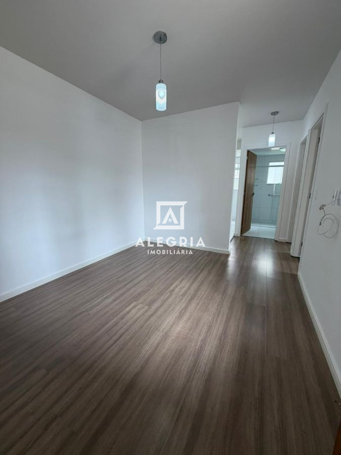 Lindo Apartamento Terreo no Residencial Milano no Bairro Santo Antonio em São José dos Pinhais