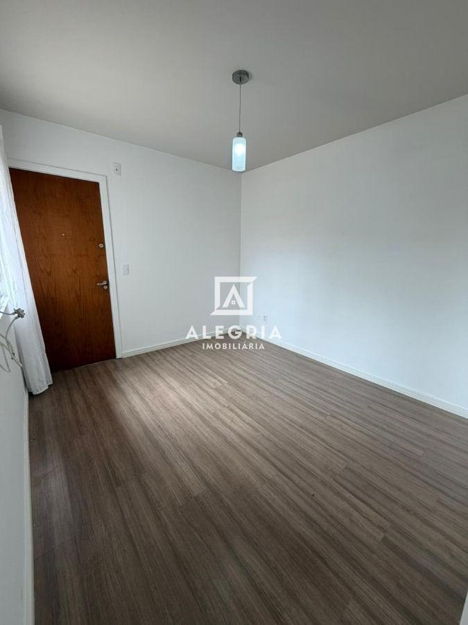 Lindo Apartamento Terreo no Residencial Milano no Bairro Santo Antonio em São José dos Pinhais