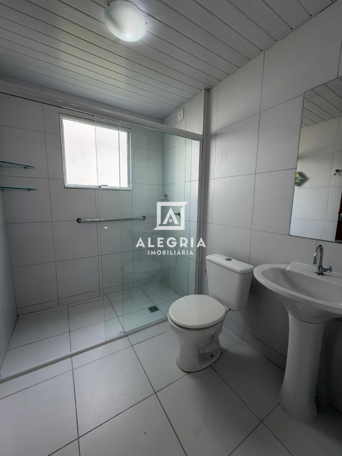 Lindo Apartamento Terreo no Residencial Milano no Bairro Santo Antonio em São José dos Pinhais