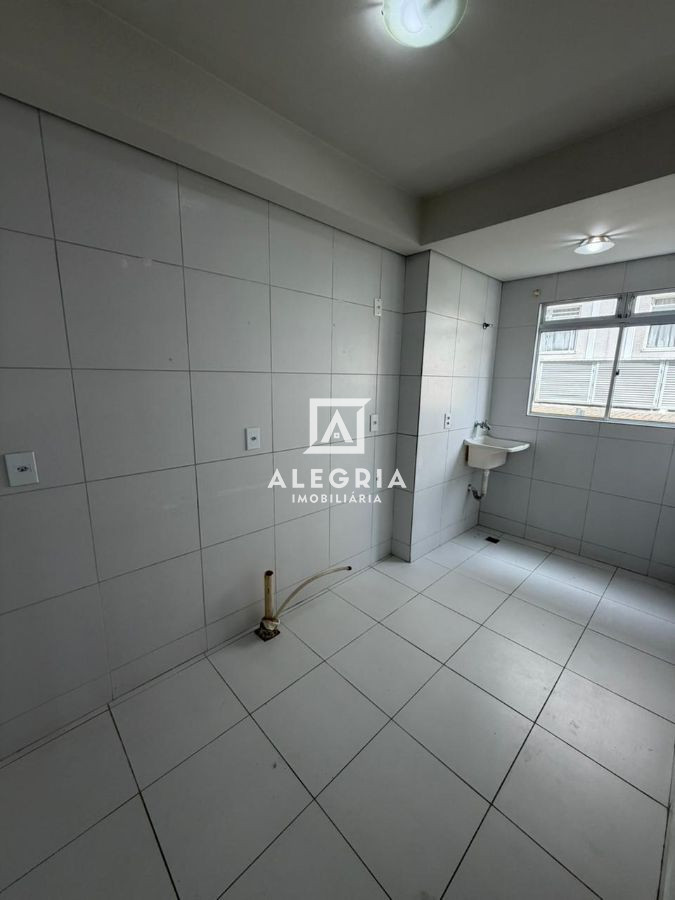 Lindo Apartamento Terreo no Residencial Milano no Bairro Santo Antonio em São José dos Pinhais