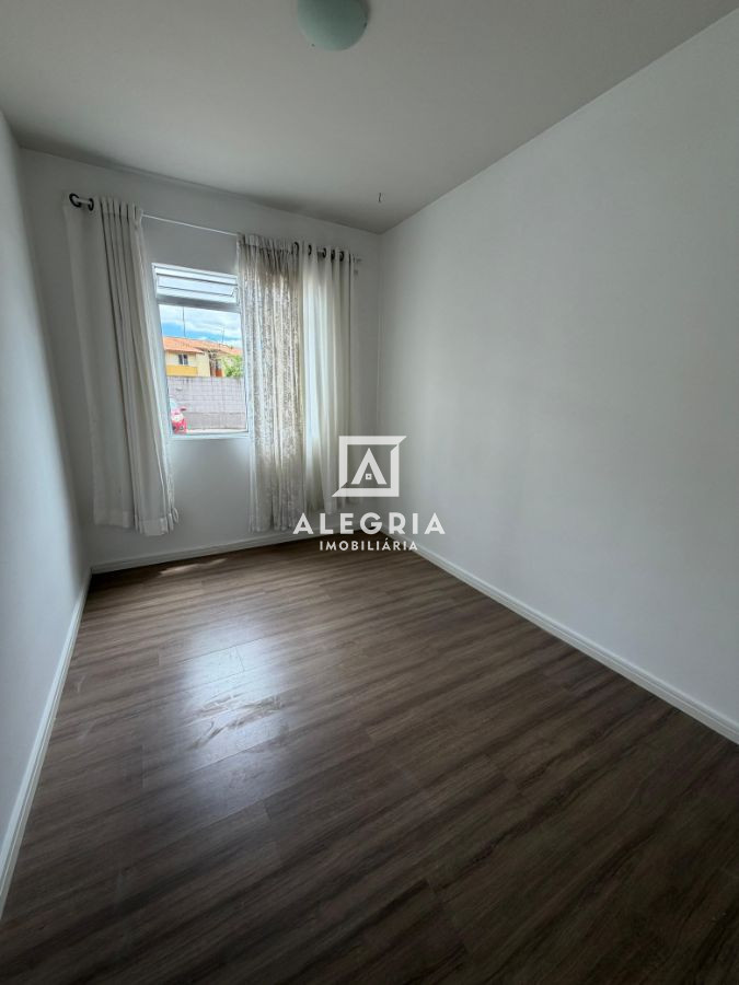 Lindo Apartamento Terreo no Residencial Milano no Bairro Santo Antonio em São José dos Pinhais