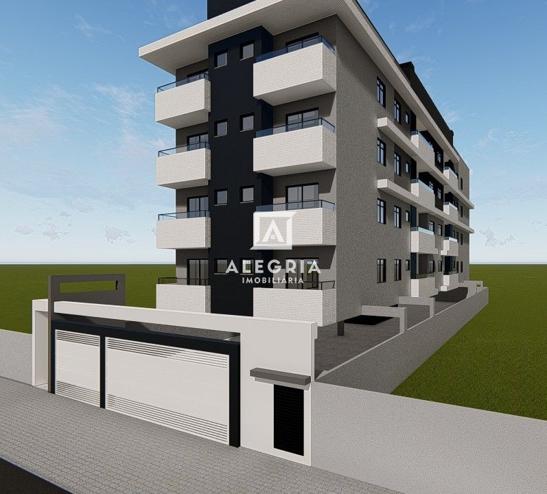 APARTAMENTOS DE 03 DORMITÓRIOS SENDO 01 SUITE! em São José dos Pinhais