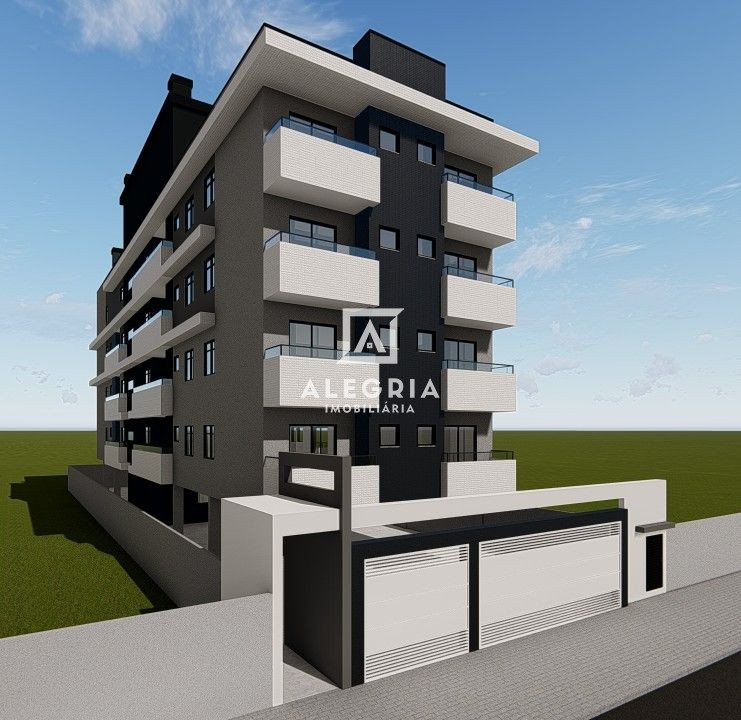 APARTAMENTOS DE 03 DORMITÓRIOS SENDO 01 SUITE! em São José dos Pinhais