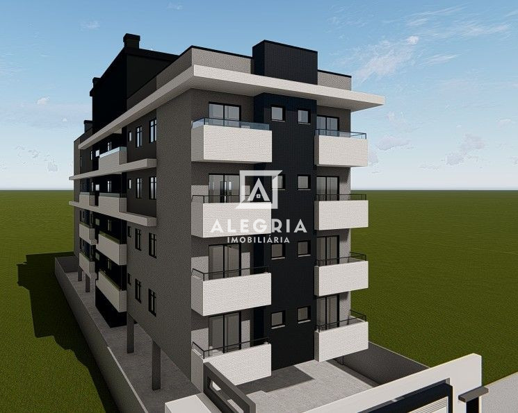 APARTAMENTOS DE 03 DORMITÓRIOS SENDO 01 SUITE! em São José dos Pinhais