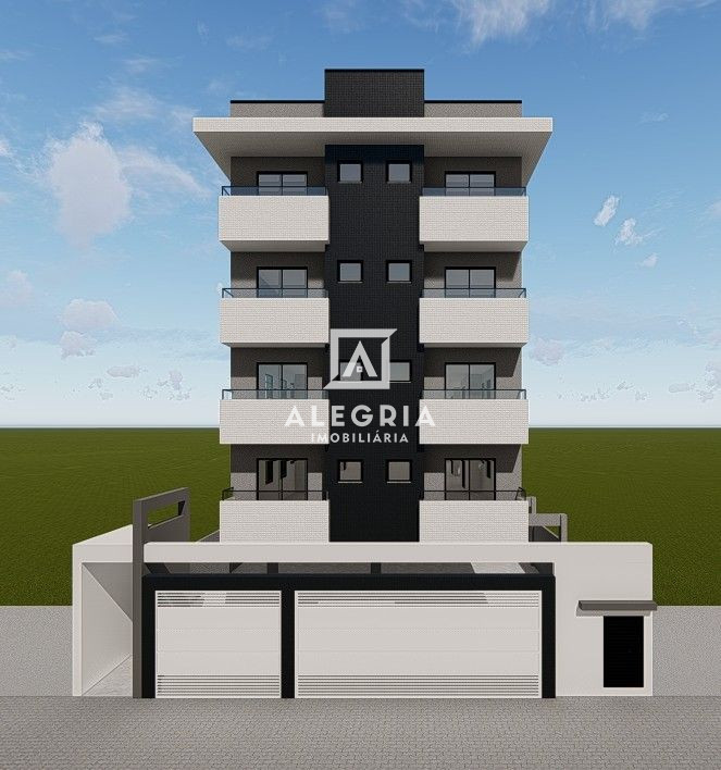 APARTAMENTOS DE 03 DORMITÓRIOS SENDO 01 SUITE! em São José dos Pinhais