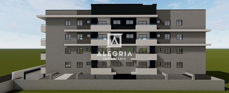 APARTAMENTOS DE 03 DORMITÓRIOS SENDO 01 SUITE! em São José dos Pinhais