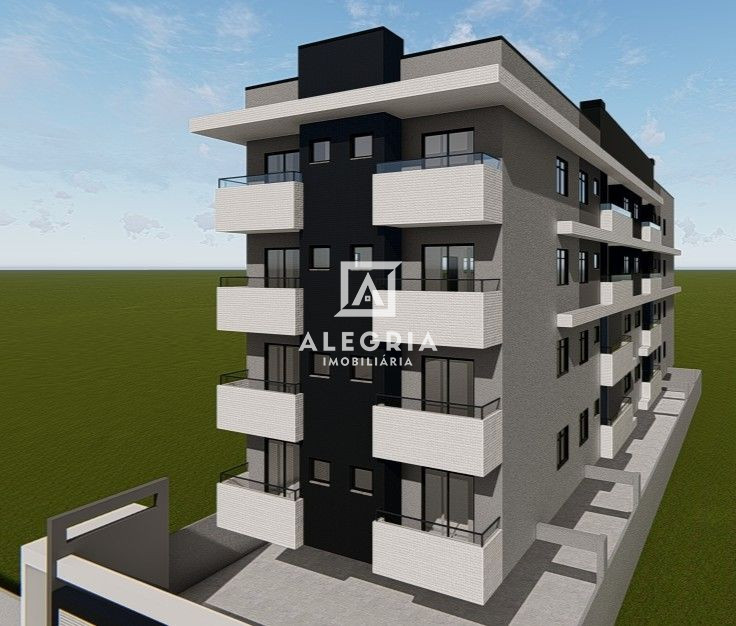 APARTAMENTOS DE 03 DORMITÓRIOS SENDO 01 SUITE! em São José dos Pinhais